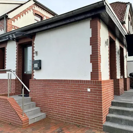 Hafenglueck - Moderne Direkt Am Hafen In Carolinensiel *